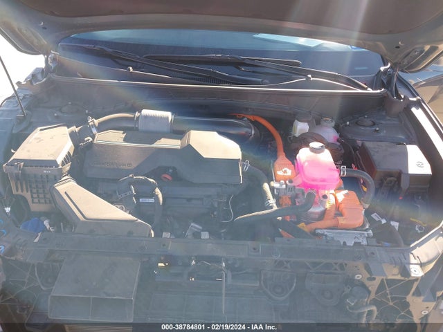 Hyundai Tucson Hybrid Sel Convenience 2023 KM8JFCA15PU123710 Image 10
