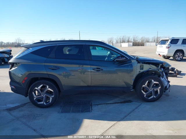 Hyundai Tucson Hybrid Sel Convenience 2023 KM8JFCA15PU123710 Image 14