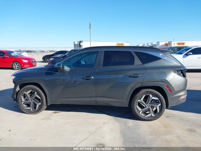 Hyundai Tucson Hybrid Sel Convenience 2023 KM8JFCA15PU123710 Image 15