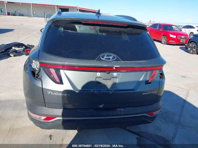 Hyundai Tucson Hybrid Sel Convenience 2023 KM8JFCA15PU123710 Image 17