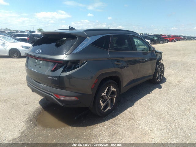 Hyundai Tucson Hybrid Sel Convenience 2023 KM8JFCA15PU123710 Image 4