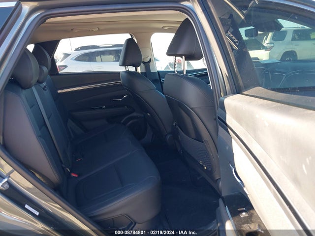 Hyundai Tucson Hybrid Sel Convenience 2023 KM8JFCA15PU123710 Image 8