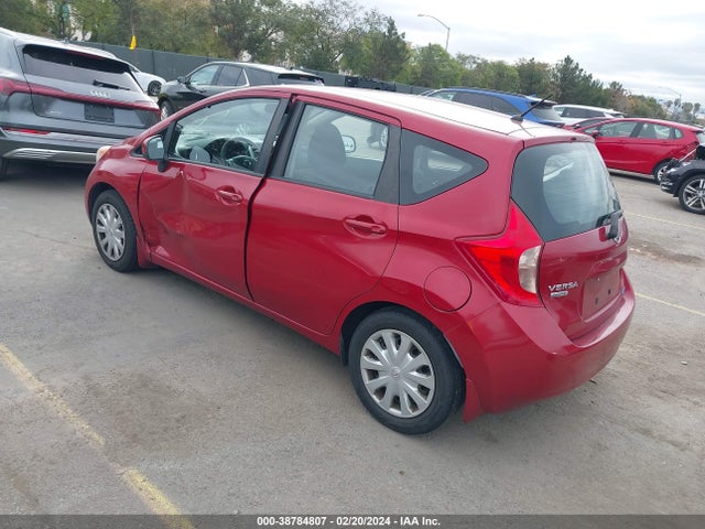 2014 NISSAN VERSA NOTE SV VIN: 3N1CE2CP0EL378545
