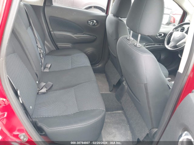 2014 NISSAN VERSA NOTE SV VIN: 3N1CE2CP0EL378545