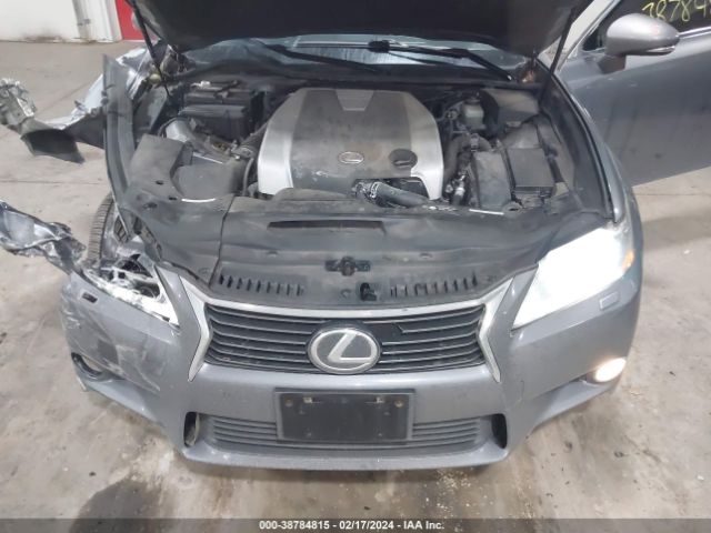 JTHCE1BL1FA001624 Lexus GS 350