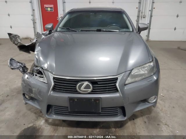 JTHCE1BL1FA001624 Lexus GS 350