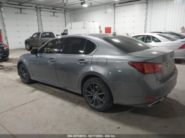 JTHCE1BL1FA001624 Lexus GS 350