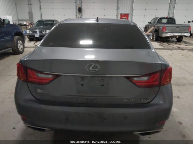 JTHCE1BL1FA001624 Lexus GS 350