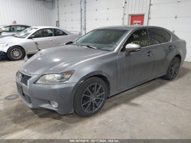JTHCE1BL1FA001624 Lexus GS 350