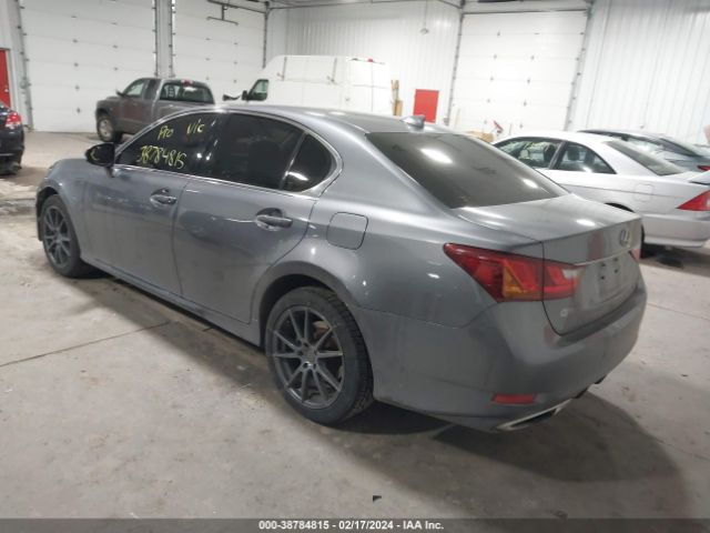 JTHCE1BL1FA001624 Lexus GS 350
