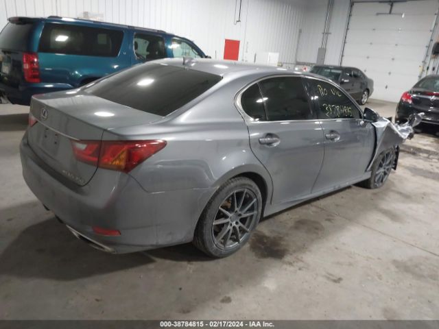 JTHCE1BL1FA001624 Lexus GS 350