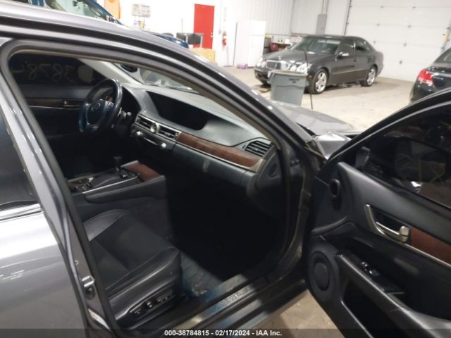 JTHCE1BL1FA001624 Lexus GS 350
