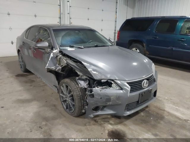 JTHCE1BL1FA001624 Lexus GS 350