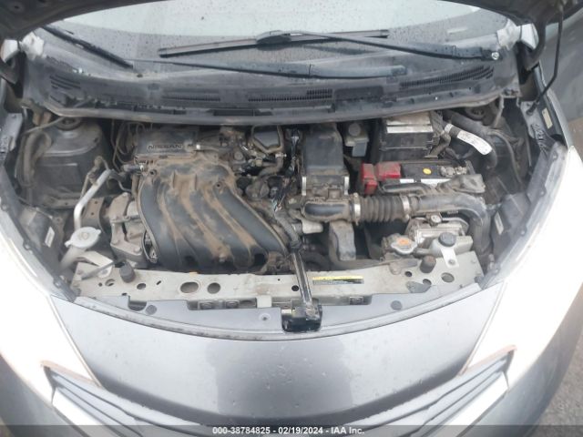 3N1CE2CP1GL365256 Nissan Versa Note S (sr)/s Plus/sl/sr/sv