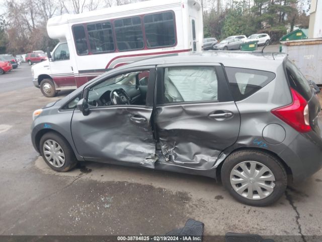 3N1CE2CP1GL365256 Nissan Versa Note S (sr)/s Plus/sl/sr/sv