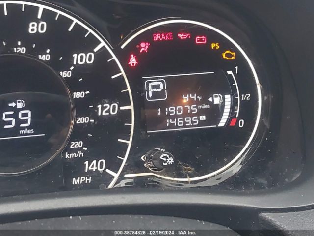 3N1CE2CP1GL365256 Nissan Versa Note S (sr)/s Plus/sl/sr/sv