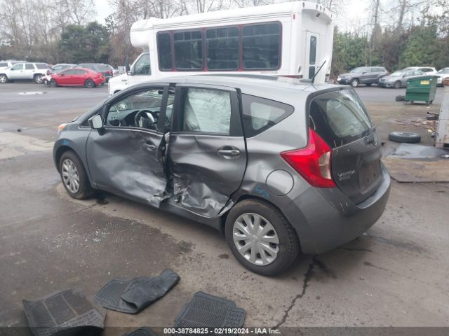 3N1CE2CP1GL365256 Nissan Versa Note S (sr)/s Plus/sl/sr/sv