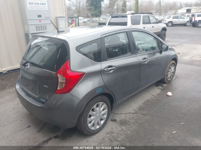 3N1CE2CP1GL365256 Nissan Versa Note S (sr)/s Plus/sl/sr/sv
