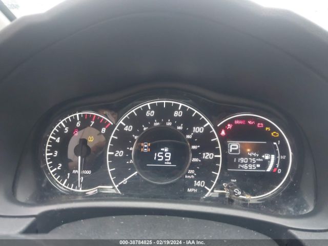 3N1CE2CP1GL365256 Nissan Versa Note S (sr)/s Plus/sl/sr/sv
