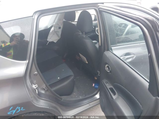 3N1CE2CP1GL365256 Nissan Versa Note S (sr)/s Plus/sl/sr/sv