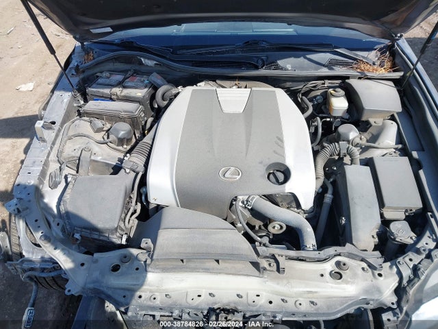 Lexus GS 350 2014 JTHBE1BL0E5040708 Image 10