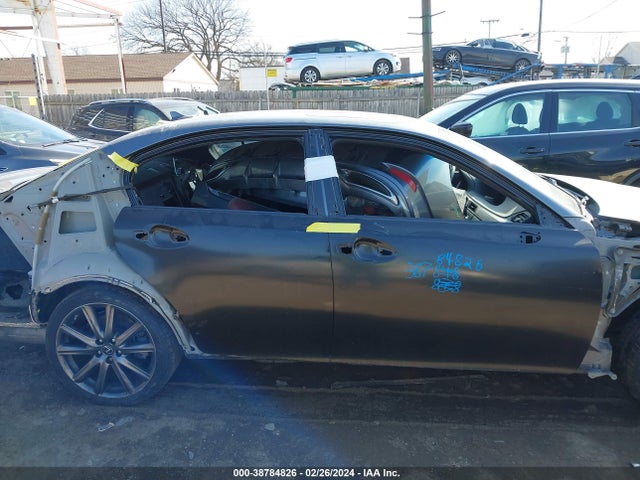 Lexus GS 350 2014 JTHBE1BL0E5040708 Image 14