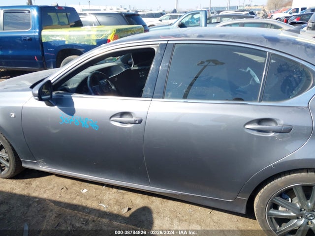 Lexus GS 350 2014 JTHBE1BL0E5040708 Image 15