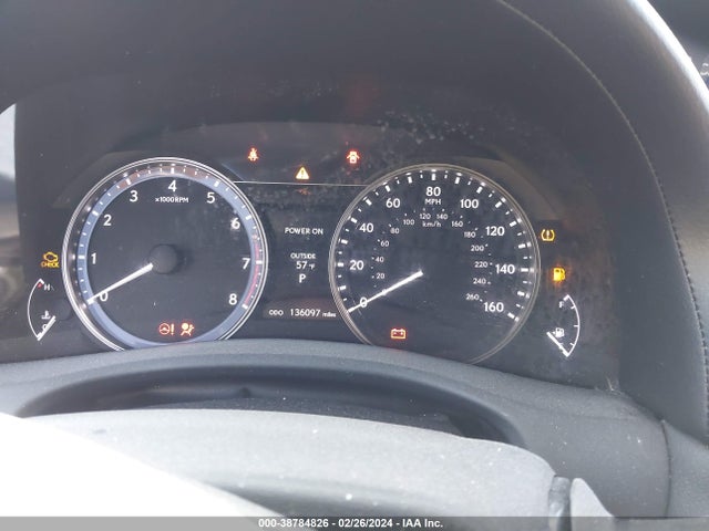Lexus GS 350 2014 JTHBE1BL0E5040708 Image 16