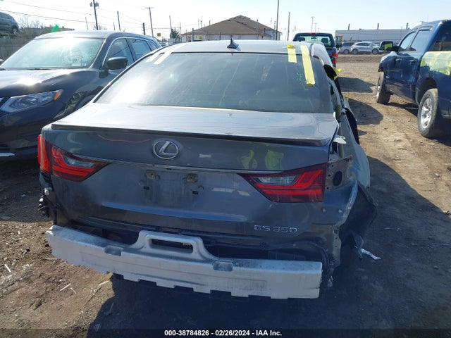 Lexus GS 350 2014 JTHBE1BL0E5040708 Image 17