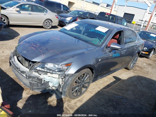 Lexus GS 350 2014 JTHBE1BL0E5040708 Image 2
