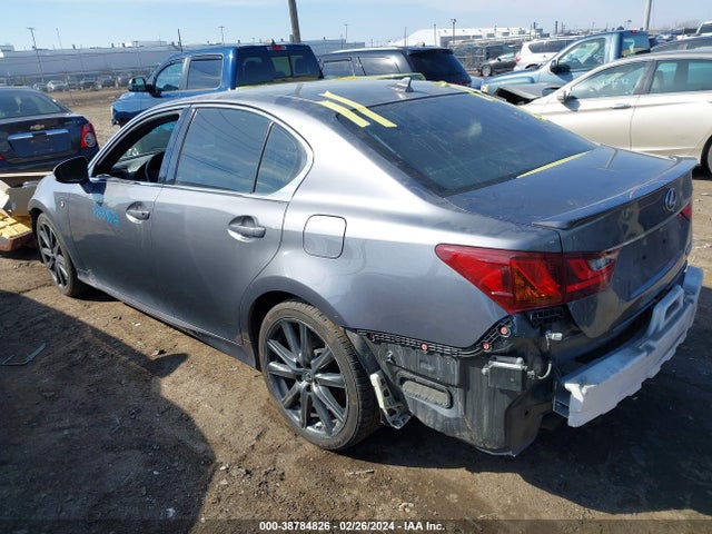 JTHBE1BL0E5040708 Lexus GS 350