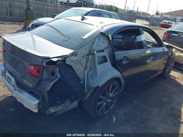 JTHBE1BL0E5040708 Lexus GS 350