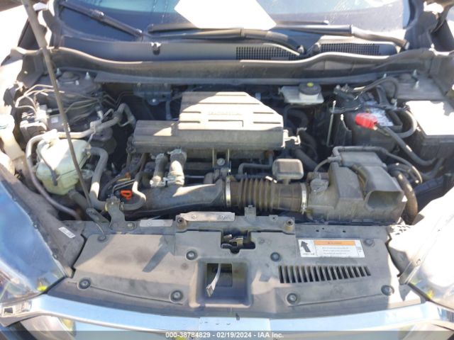 5J6RW1H89JA004429 Honda Cr-v Ex-l/ex-l Navi