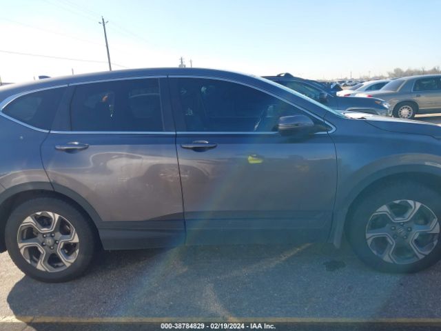 5J6RW1H89JA004429 Honda Cr-v Ex-l/ex-l Navi