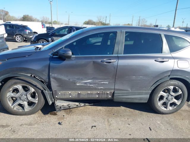 5J6RW1H89JA004429 Honda Cr-v Ex-l/ex-l Navi