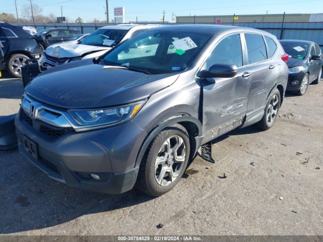 5J6RW1H89JA004429 Honda Cr-v Ex-l/ex-l Navi