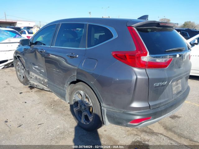 5J6RW1H89JA004429 Honda Cr-v Ex-l/ex-l Navi