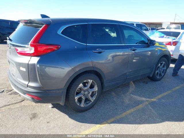 5J6RW1H89JA004429 Honda Cr-v Ex-l/ex-l Navi