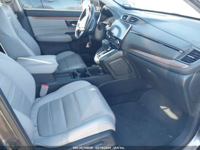 5J6RW1H89JA004429 Honda Cr-v Ex-l/ex-l Navi