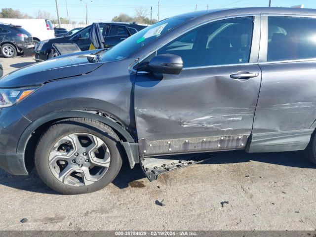 5J6RW1H89JA004429 Honda Cr-v Ex-l/ex-l Navi