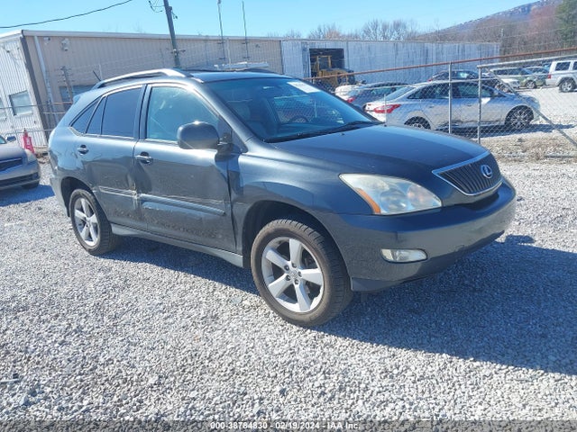 2007 LEXUS RX 350 VIN: 2T2GK31U87C005678