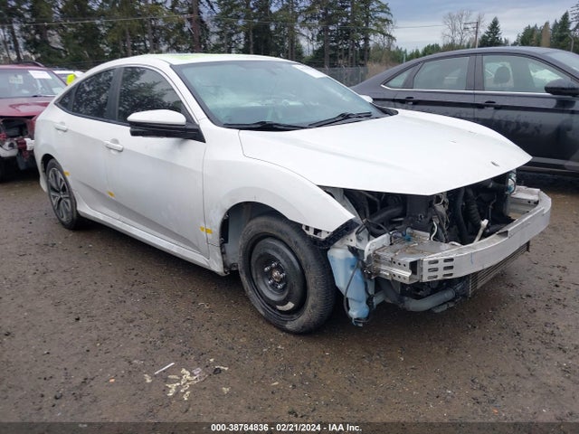 Honda Civic Ex-l 2017 19XFC1F77HE211131 головне зображення
