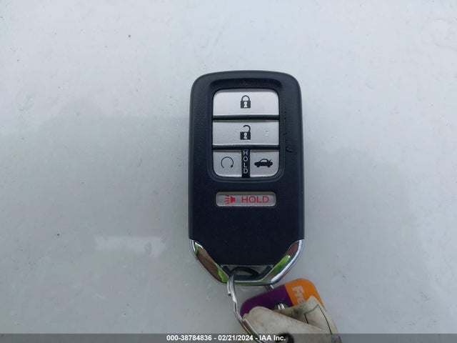 Honda Civic Ex-l 2017 19XFC1F77HE211131 Image 11