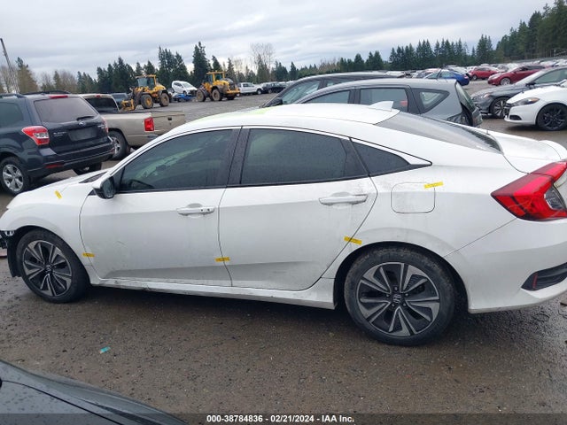 Honda Civic Ex-l 2017 19XFC1F77HE211131 Image 15
