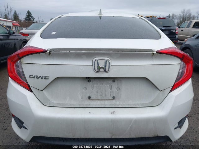 Honda Civic Ex-l 2017 19XFC1F77HE211131 Image 17