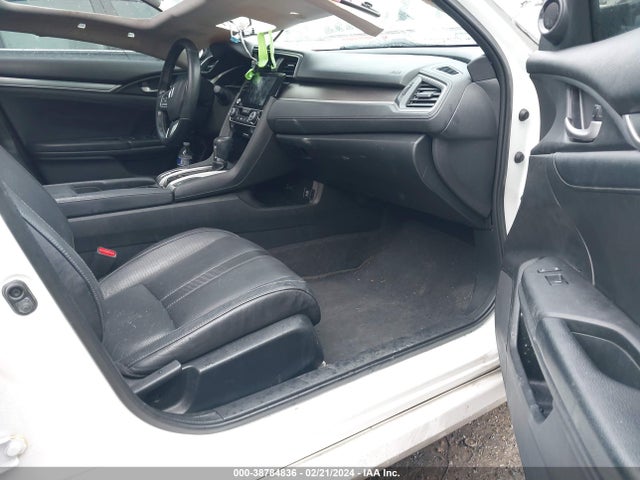 Honda Civic Ex-l 2017 19XFC1F77HE211131 Image 5