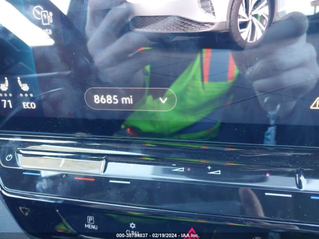1V2VMPE80PC025070 Volkswagen Id.4 Pro/pro S