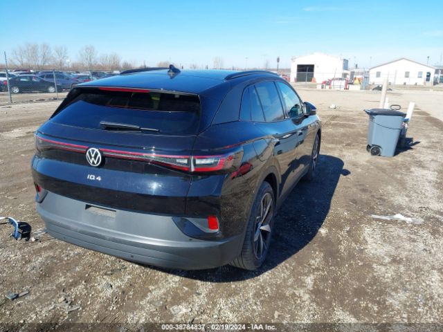 1V2VMPE80PC025070 Volkswagen Id.4 Pro/pro S