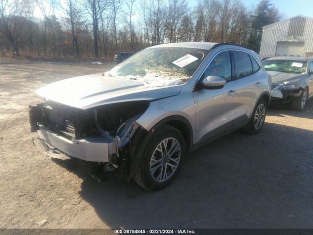 2020 FORD ESCAPE 1FMCU9H62LUA19608 Photo 1