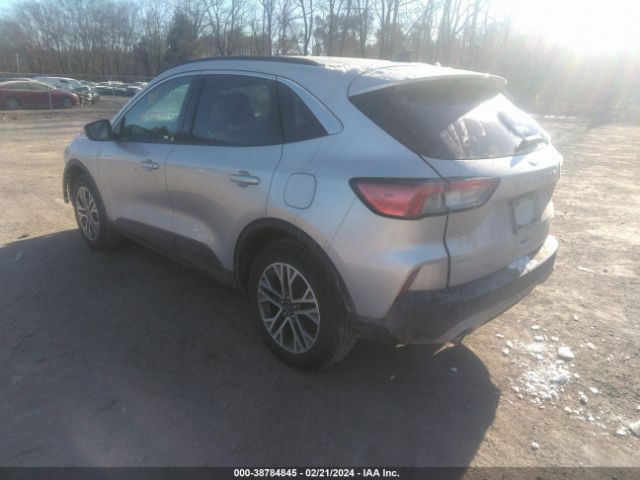 2020 FORD ESCAPE 1FMCU9H62LUA19608 Photo 2